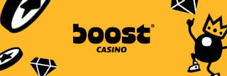 Boost Casino logo