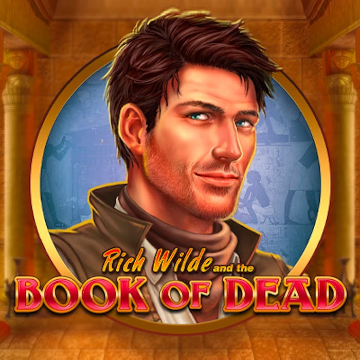 Book of Dead logo