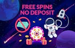 Free spins No deposit – Jopa 100 tai 200 free spins no deposit