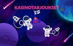 Kasinotarjoukset 2025 – Hae parhaat casino tarjoukset listalta
