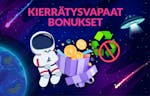 Kierrätysvapaat bonukset 2025