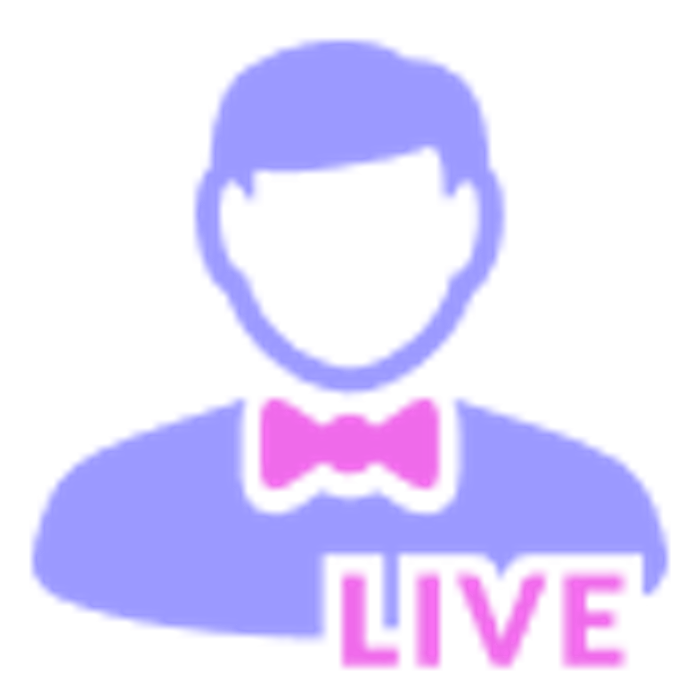 Live kasinot logo