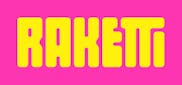 Raketti Casino logo