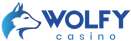 Wolfy Casino logo