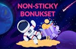 Non sticky bonukset 2025 – Valitse listalta paras non sticky casino bonus