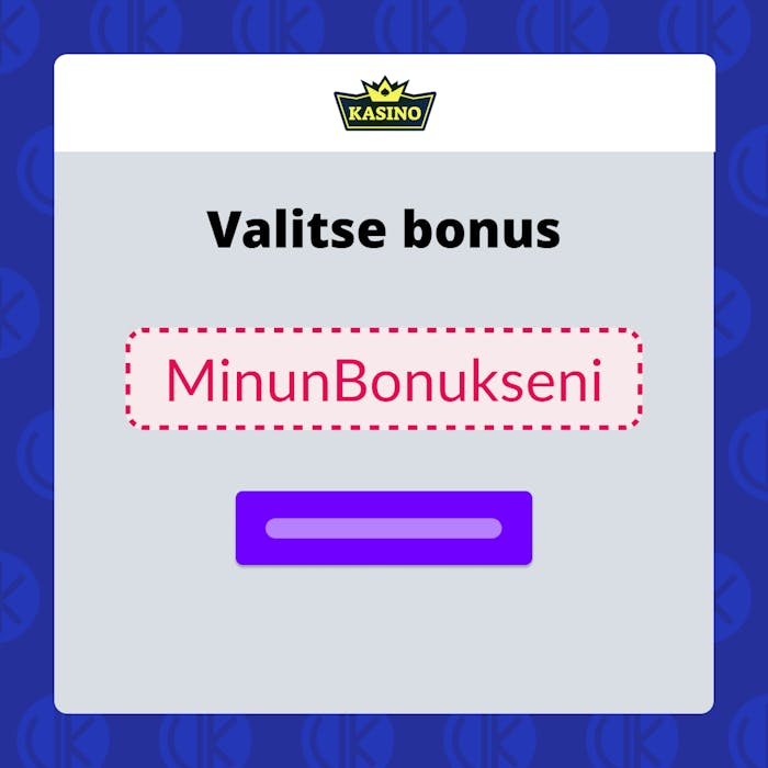 Lunasta valitsemasi kierrätysvapaa bonus