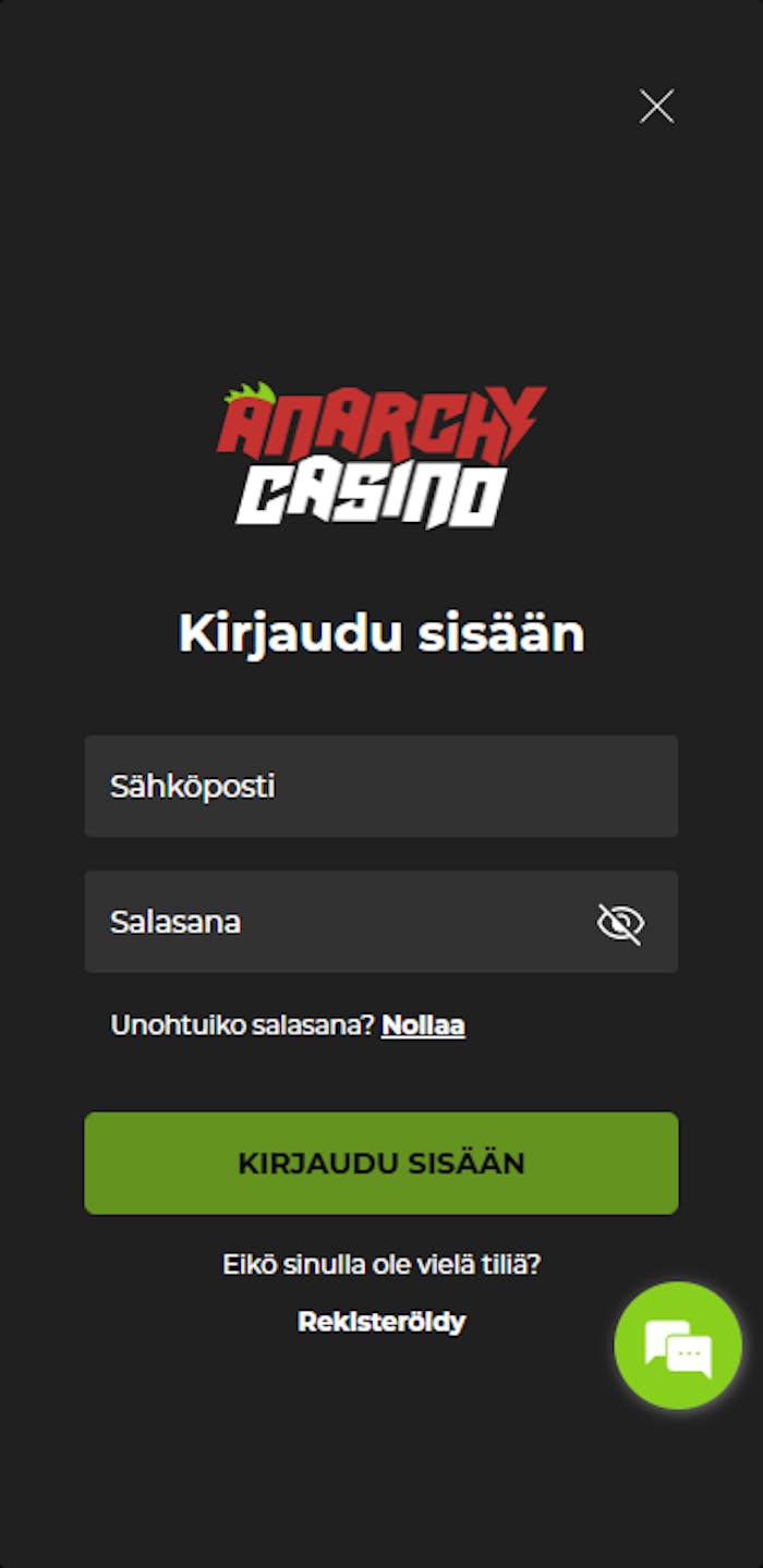 anarchyn login