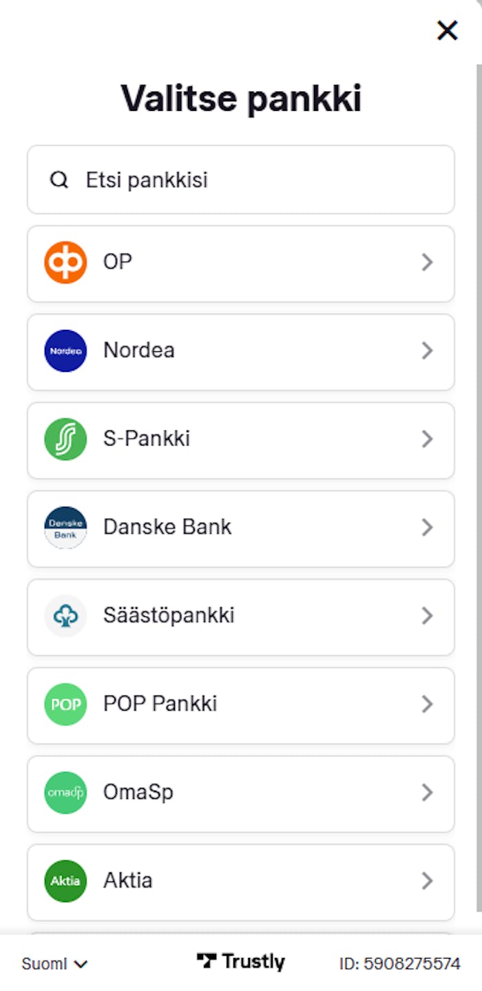 Rekisteröityminen nettikasino Casimballe