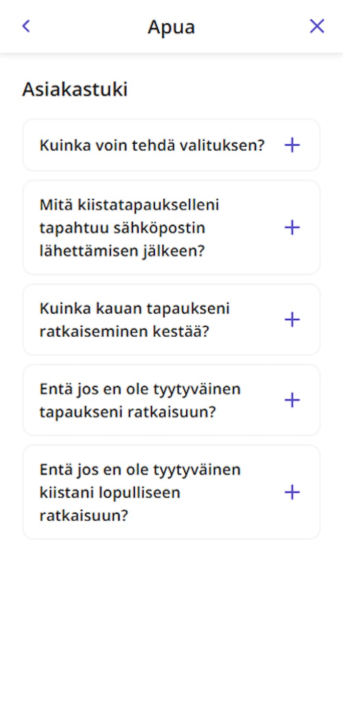 Casino Daysin asiakaspalvelu