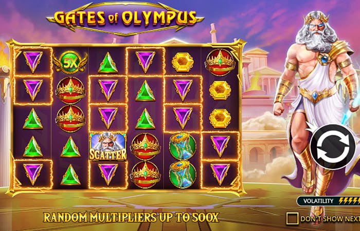 Gates of Olympus on yksi suosituista kasinopeleistä, joissa ilmaiskierroksia voi usein käyttää.
