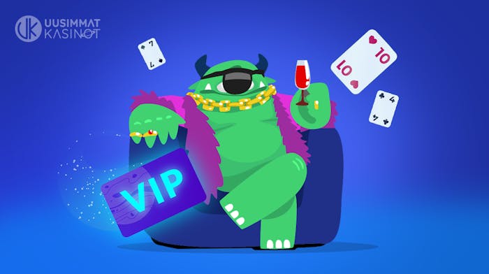 Kasinoiden VIP-ohjelmat: Näin pääset VIP casino pelaajaksi