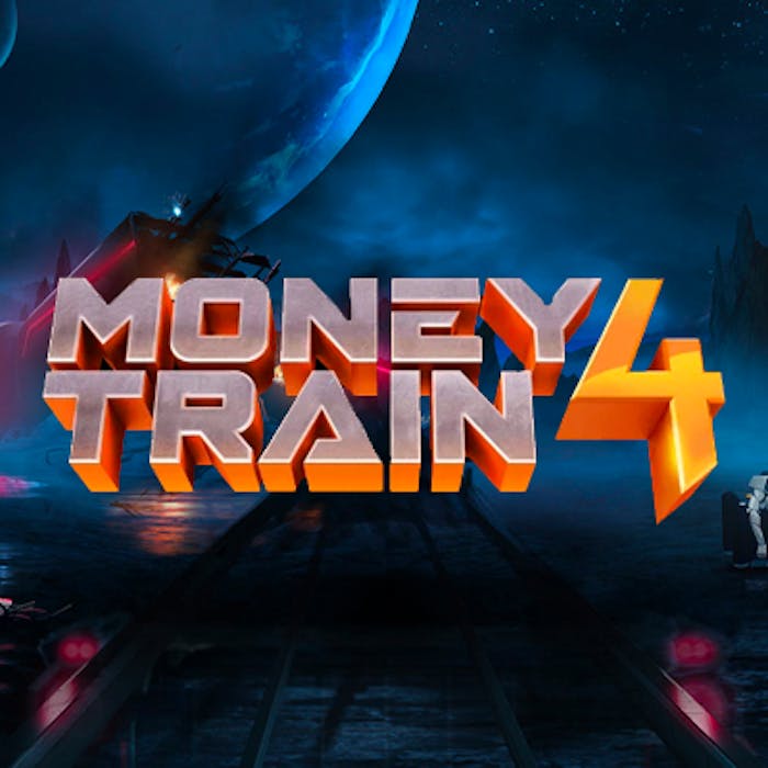 Money Train 4: Tietoa pelistä logo
