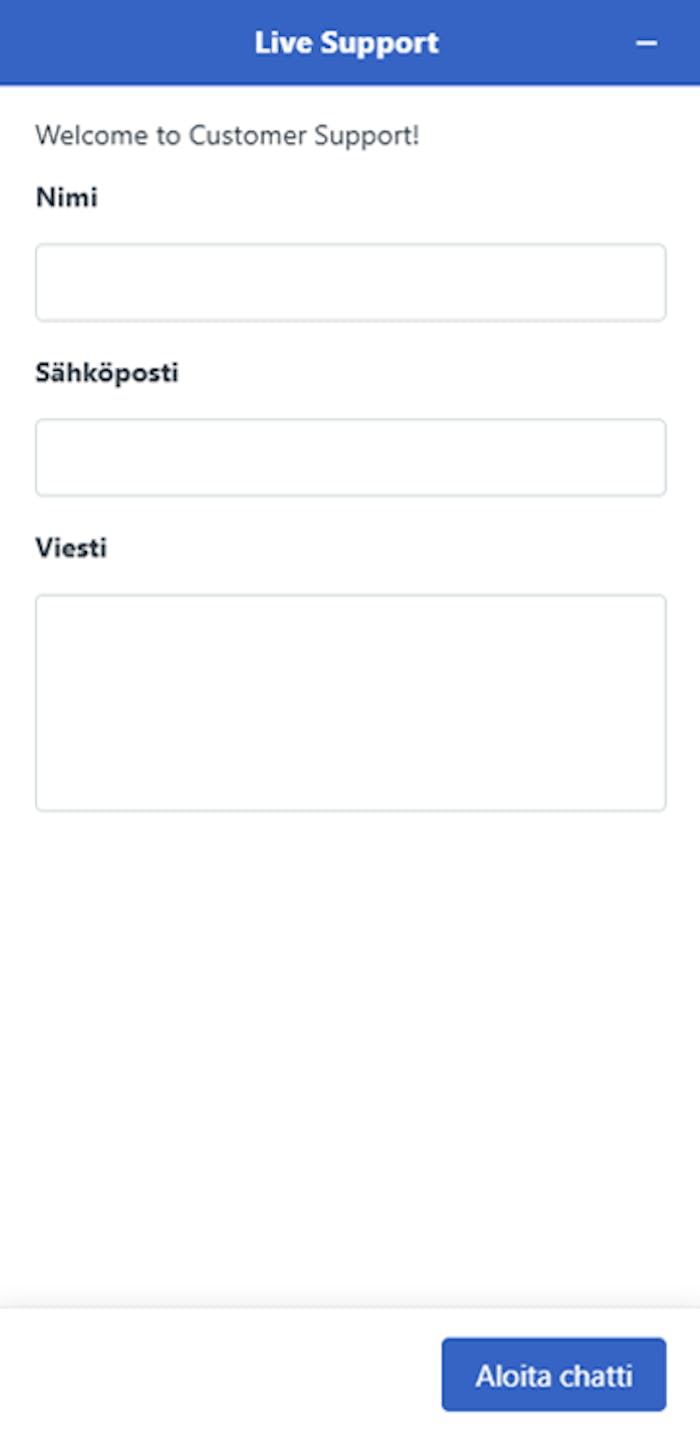 Polestar Casinon asiakaspalvelu