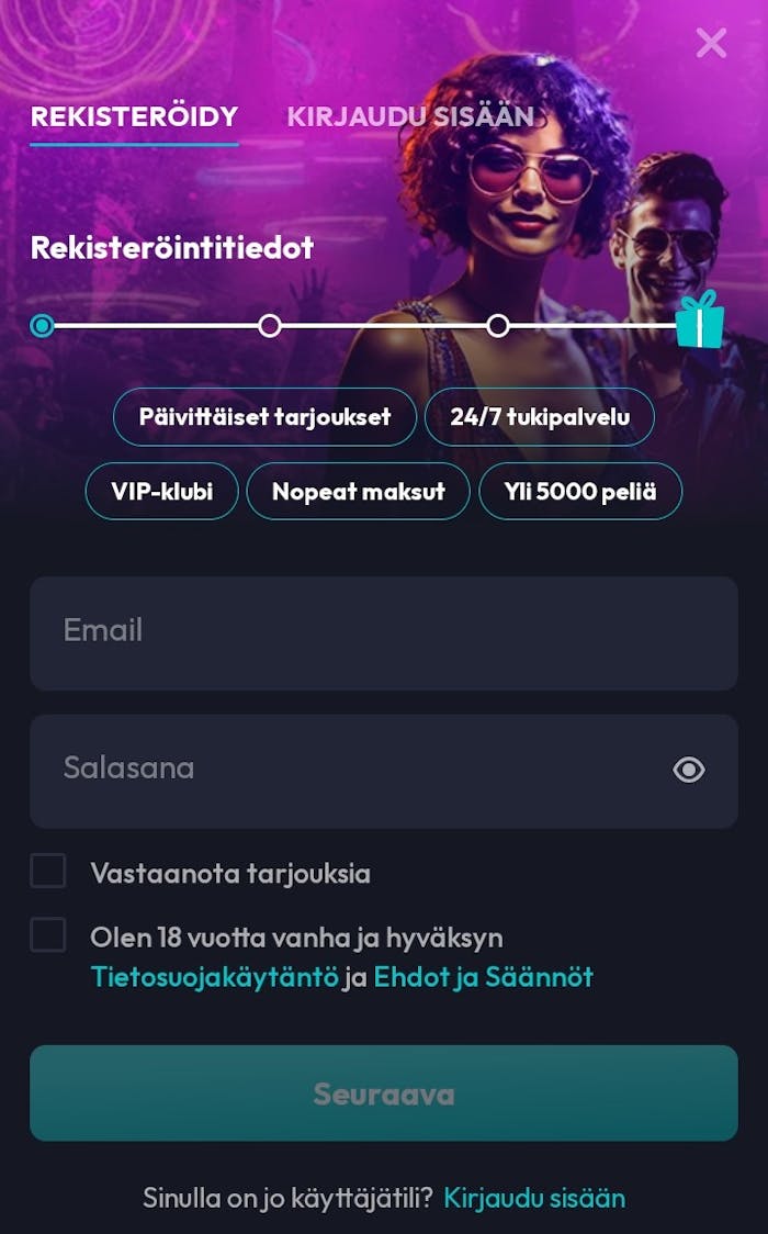 spinfever pelitili