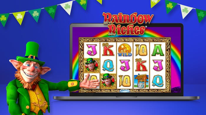Rainbow Riches: Suositun slottisarjan kaikki kolikkopelit rankattuna
