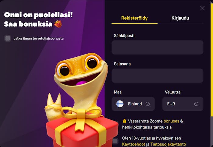 zoomen login