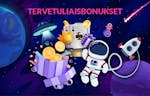 Tervetuliaisbonukset 2025 – Poimi paras casino tervetuliaisbonus