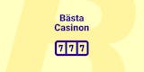 Bästa casinon utan omsätningskrav