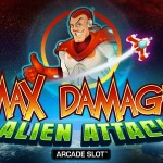 Max damage alien attack