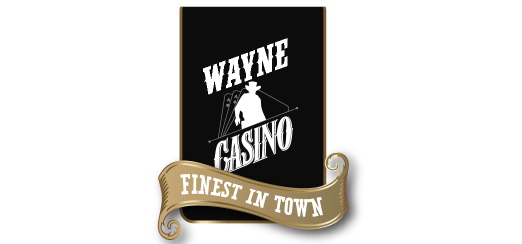 Wayne Casino logo