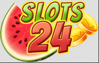 Slots24 logo
