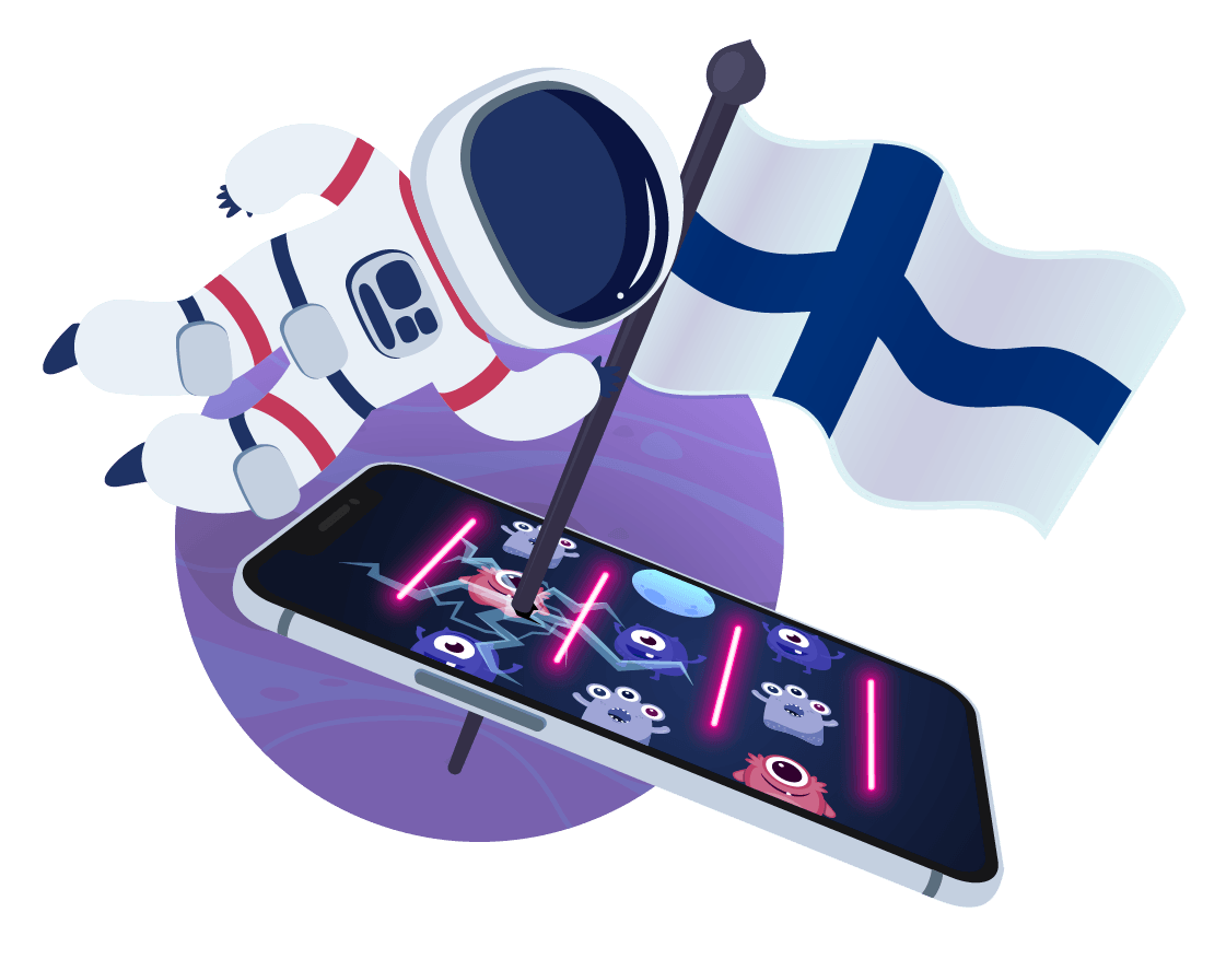 Laiska tapa suomalainen nettikasino