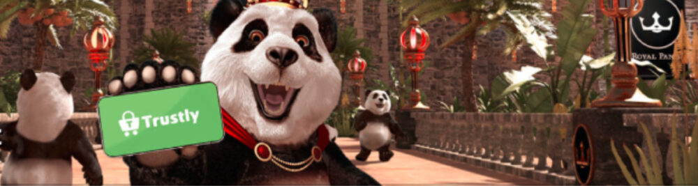 royal panda hero