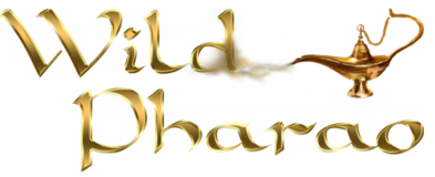 Uusimmatkasinot - Wild Pharao - Logo