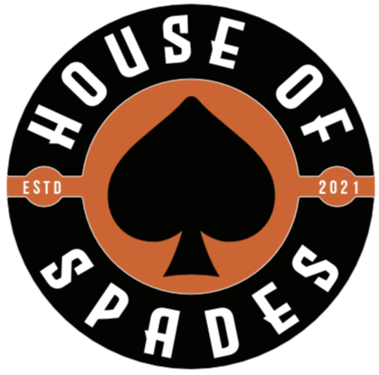 House of Spades Logo